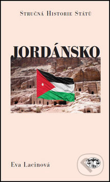 Jordánsko - Eva Lacinová - kniha z kategorie Historie