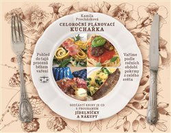 Celoroční plánovací kuchařka - Kamila Procházková