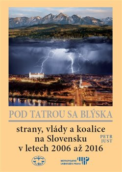 Pod Tatrou se blýská - Petr Just