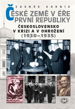 České země v éře první republiky - Zdeněk Kárník