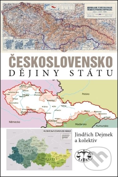Československo Dějiny státu