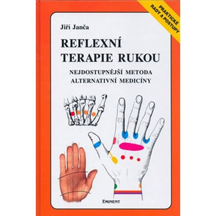 Reflexní terapie rukou - Jiří Janča