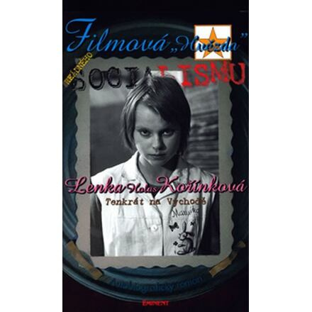 Filmová hvězda Lenka Kořínková - Lenka Kořínková
