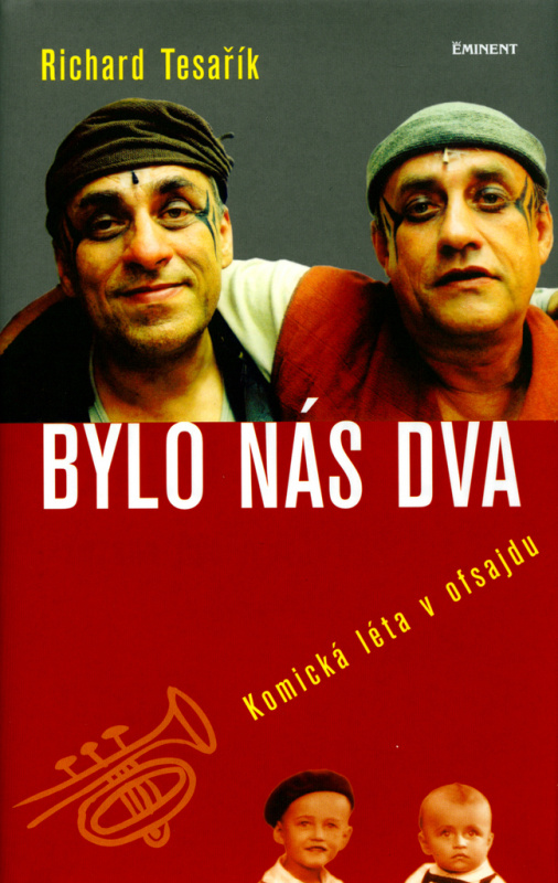 Bylo nás dva - Richard Tesařík, Zuzana Pšenicová
