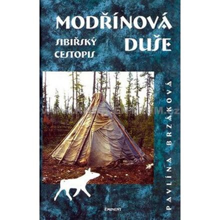 Modřínová duše - Pavlína Brzáková