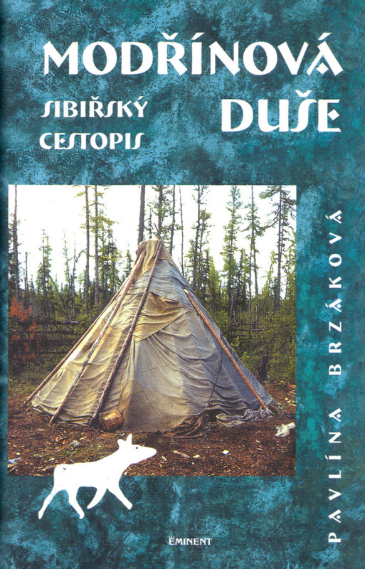 Modřínová duše - Pavlína Brzáková