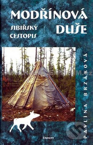 Modřínová duše - Pavlína Brzáková