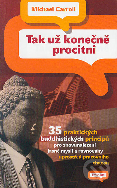 Tak už konečně procitni - Michael Carroll