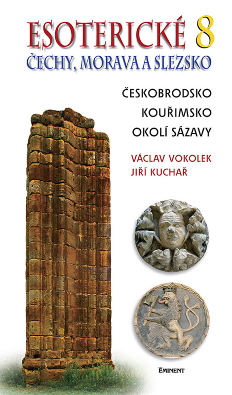 Esoterické Čechy, Morava a Slezsko 8 - Václav Vokolek, Jiří Kuchař - kniha z kategorie Spiritualita