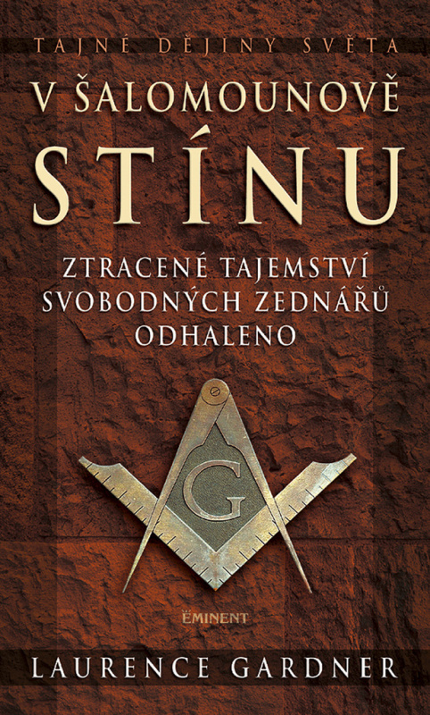 V Šalomounově stínu (Ztracené tajemství svobodných zednářů odhaleno) - kniha z kategorie Historie
