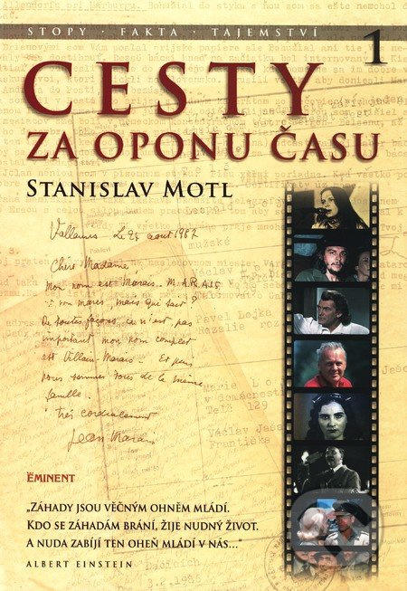 Cesty za oponu času 1 - Stanislav Motl