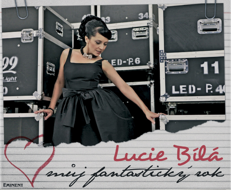 Můj fantastický rok - Lucie Bílá