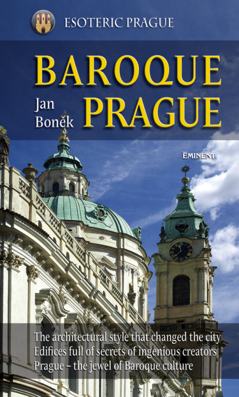 Baroque Prague - Jan Boněk - kniha z kategorie Umění, design a architektura
