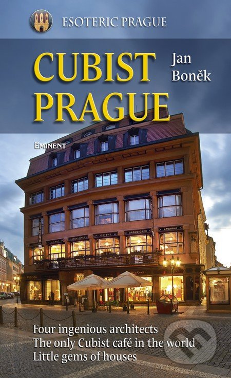 Kubist Prague - Jan Boněk - kniha z kategorie Historie