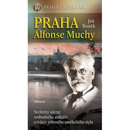 Praha Alfonse Muchy