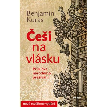 Češi na vlásku - Benjamin Kuras