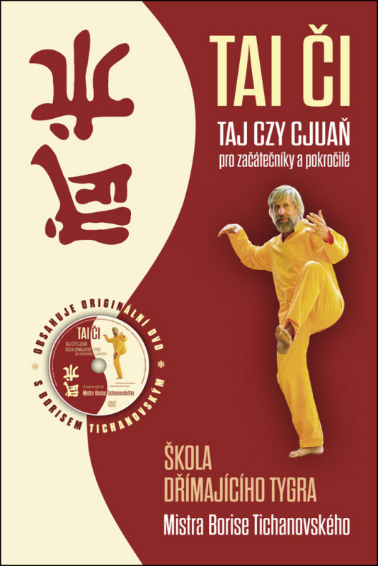 Tai-či - Taj-czy cjuaň pro začátečníky a pokročilé