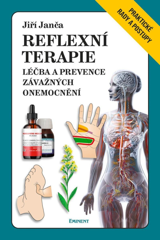 Reflexní terapie (Léčba a prevence závažných onemocnění) - kniha z kategorie Masáže