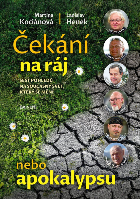 Čekání na ráj nebo apokalypsu - Ladislav Henek
