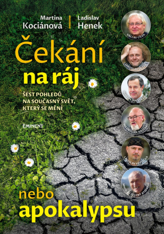 Čekání na ráj nebo apokalypsu - Ladislav Henek