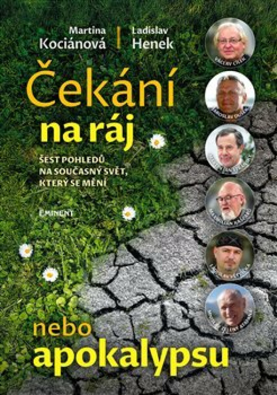 Čekání na ráj nebo apokalypsu - Ladislav Henek