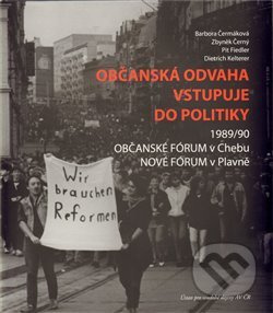 Občanská odvaha vstupuje do politiky - kol.