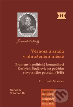 Věrnost a zrada v ohroženém městě