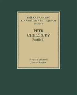 Postila II - Petr Chelčický