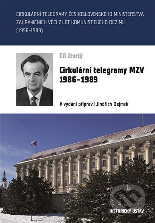 Cirkulární telegramy MZV 1986-1989, IV.