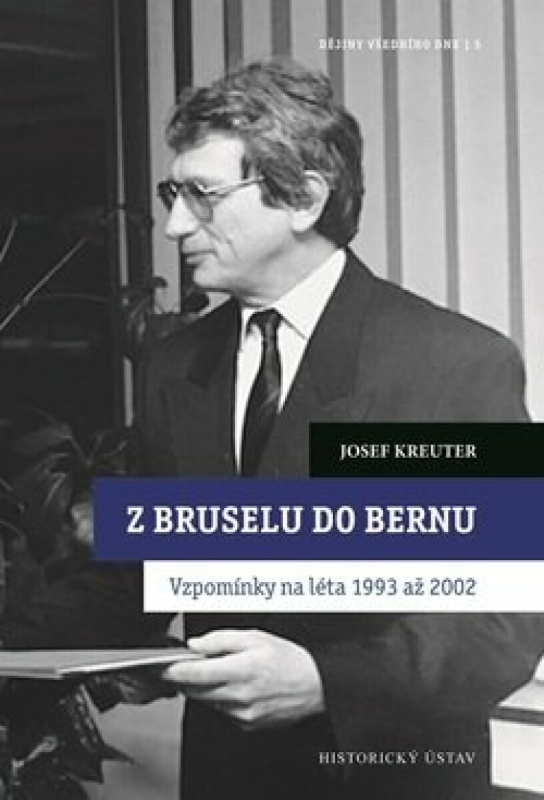 Z Bruselu do Bernu - Josef Kreuter