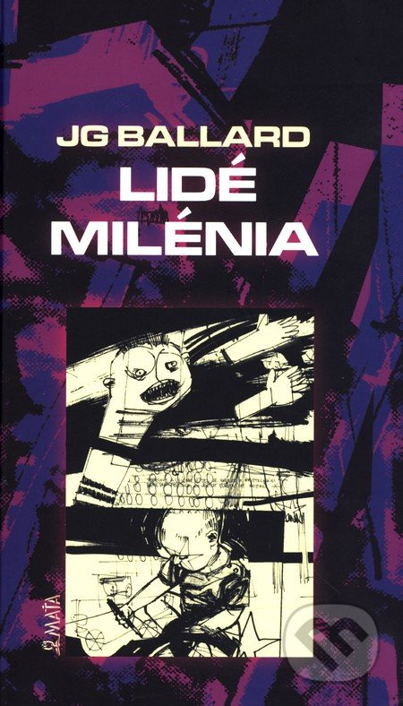 Lidé milénia - J. G. Ballard