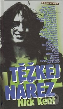 Těžkej nářez - Nick Kent