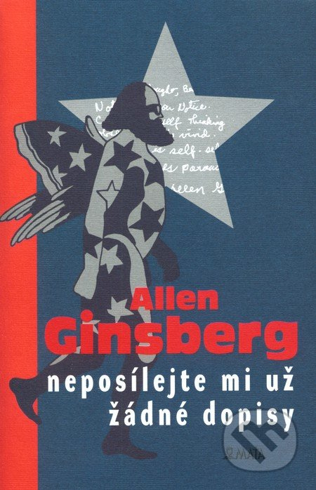 Neposílejte mi už žádné dopisy - Allen Ginsberg
