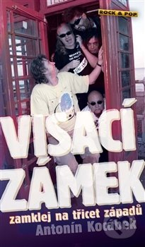 Visací zámek - Antonín Kocábek