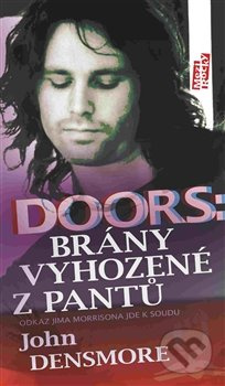 Doors: Brány vyhozené z pantů - John Densmore
