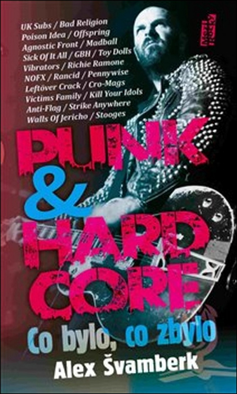 Punk &amp; hardcore - Alex Švamberk