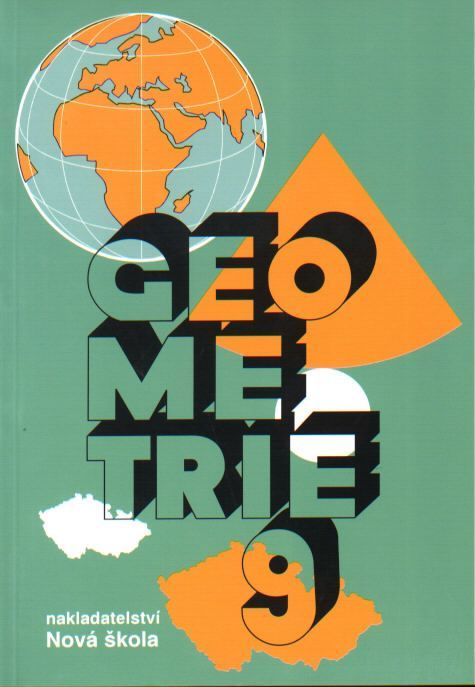 Geometrie 9 učebnice - kniha z kategorie 2. stupeň