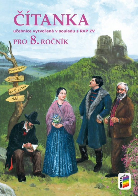 Čítanka 8 (Nová škola) (8-71) NOVÁ ŠKOLA, s.r.o