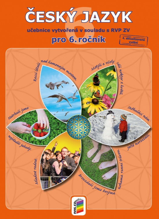 Český jazyk 6 (učebnice) 6-55 NOVÁ ŠKOLA, s.r.o