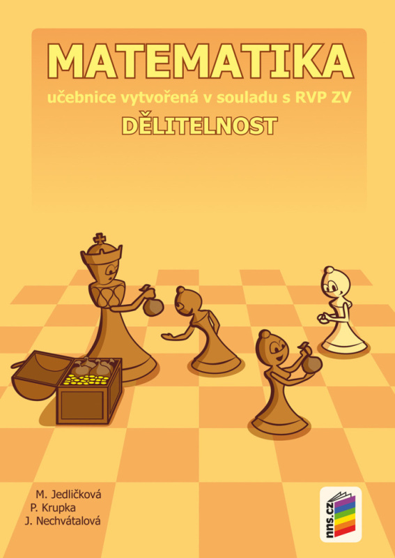 Matematika - Dělitelnost - učebnice (6-26) NOVÁ ŠKOLA, s.r.o