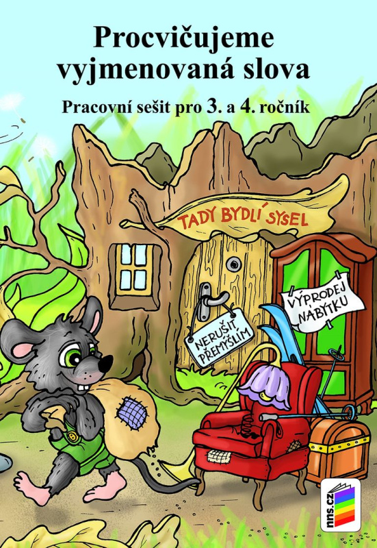 Procvičujeme vyjmenovaná slova 3. ročník ZŠ