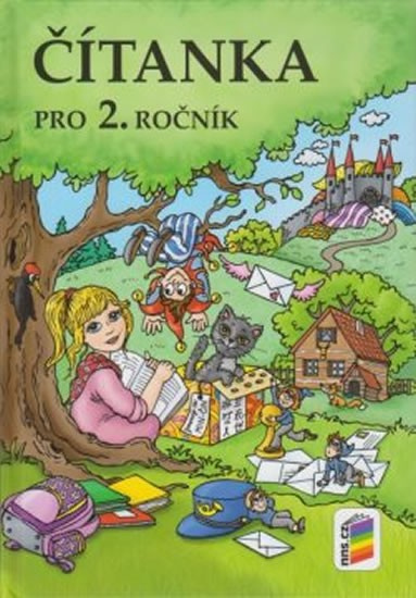 Čítanka 2 NOVĚ (2-67)  NOVÁ ŠKOLA, s.r.o