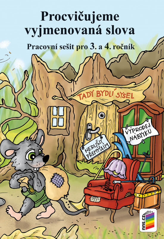 Procvičujeme vyjmenovaná slova (3-64) NOVÁ ŠKOLA, s.r.o