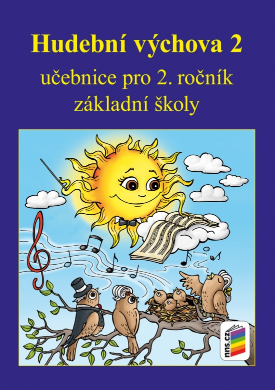 Hudební výchova 2 (učebnice) 2-56 NOVÁ ŠKOLA, s.r.o