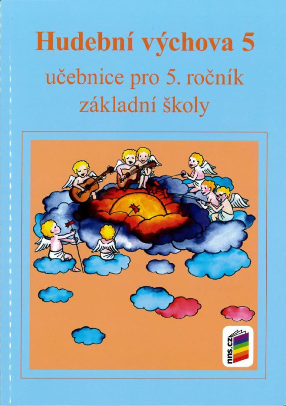 Hudební výchova 5 - učebnice