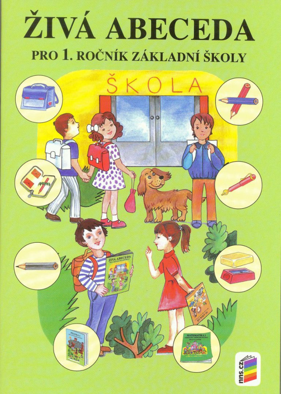 Živá abeceda (původní řada) (1-21) NOVÁ ŠKOLA, s.r.o