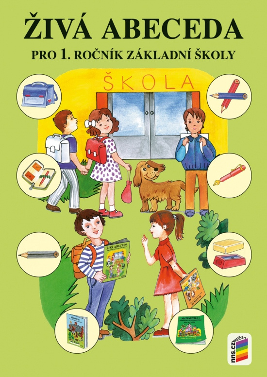 Živá abeceda (původní řada) (1-21) NOVÁ ŠKOLA, s.r.o