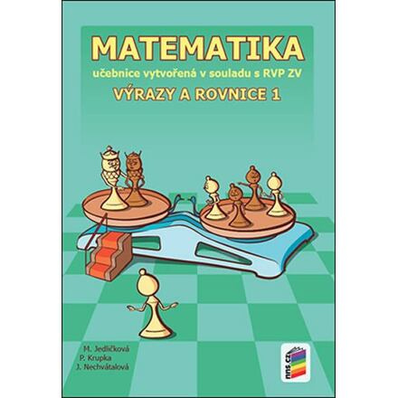 Matematika - Výrazy a rovnice 1 (učebnice)