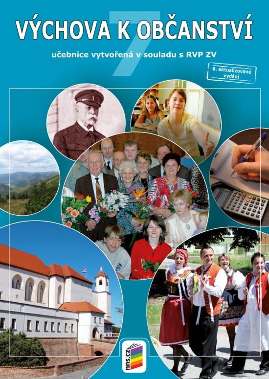 Výchova k občanství 7 (učebnice) (7-90) NOVÁ ŠKOLA, s.r.o