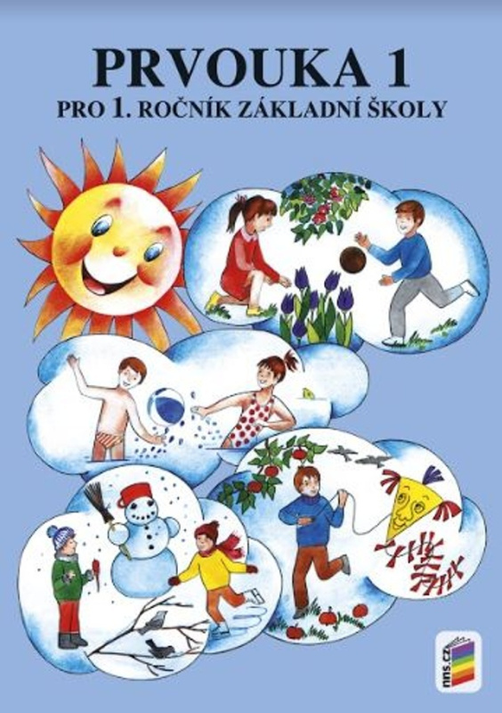 Prvouka 1 (učebnice) - Hana Mühlhauserová, Jaromíra Svobodová - kniha z kategorie 1. stupeň